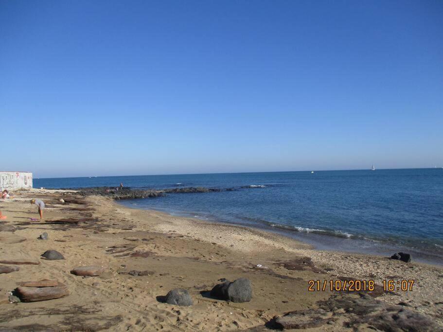 Studio Port Du Cap D'Agde Exterior foto